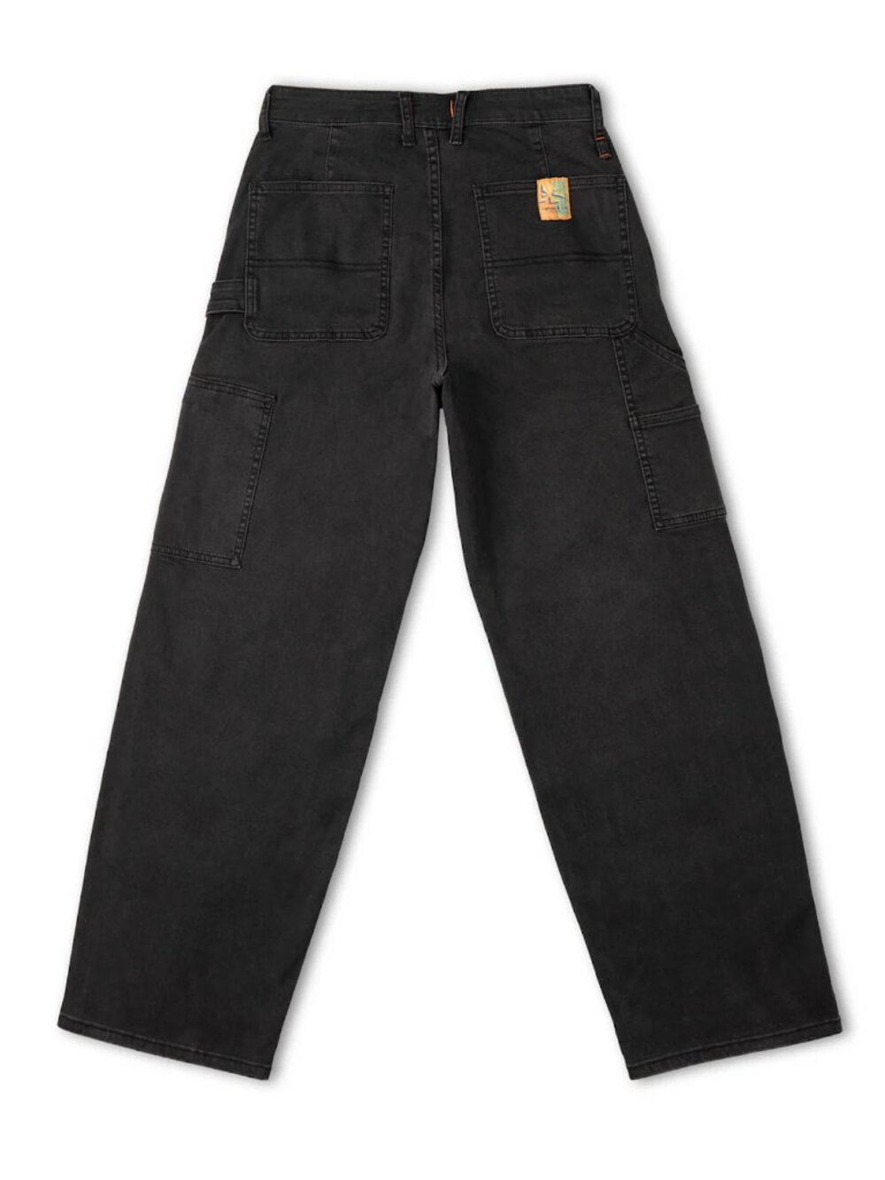 Ripton Women's Superlite™ Utility Jeans - Diesel / 38 / 28 × 1 - Picture 4 of 5